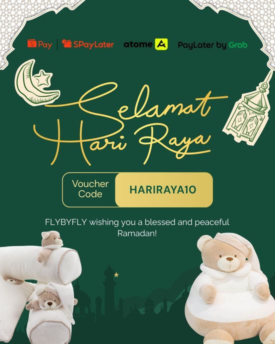  | FLYBYFLY Malaysia - Premium Quality Baby Shop for Bedding