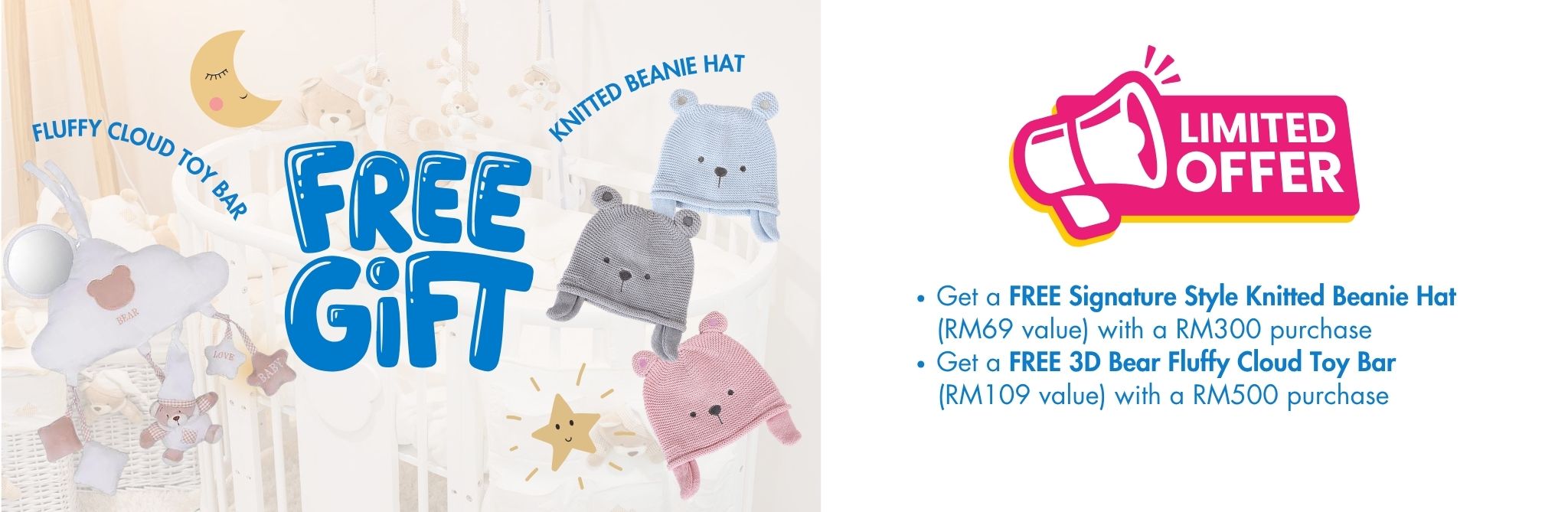  | FLYBYFLY Malaysia - Premium Quality Baby Shop for Bedding