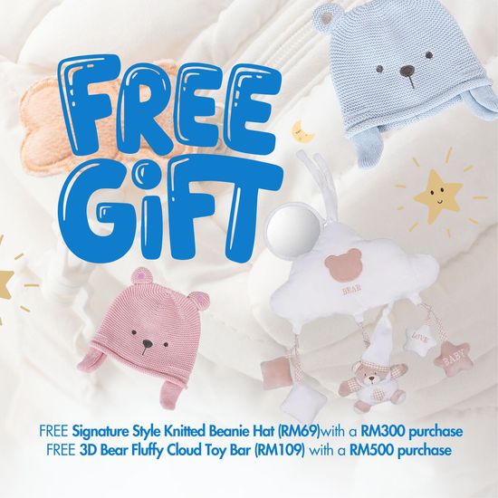  | FLYBYFLY Malaysia - Premium Quality Baby Shop for Bedding