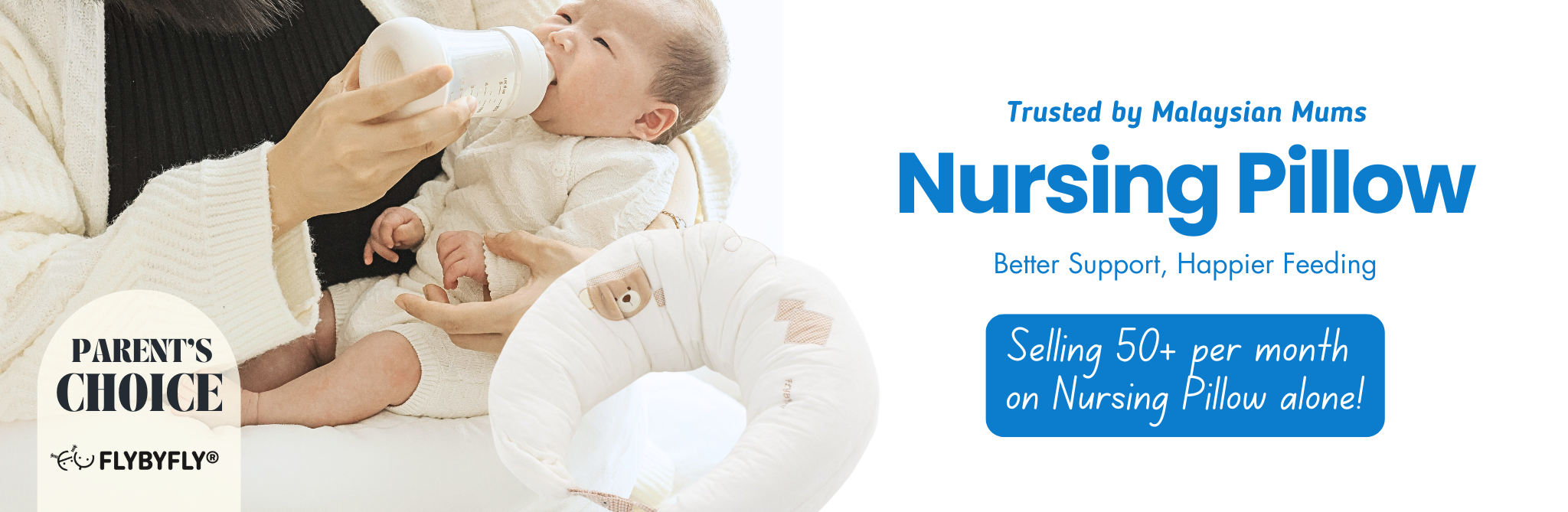  | FLYBYFLY Malaysia - Premium Quality Baby Shop for Bedding
