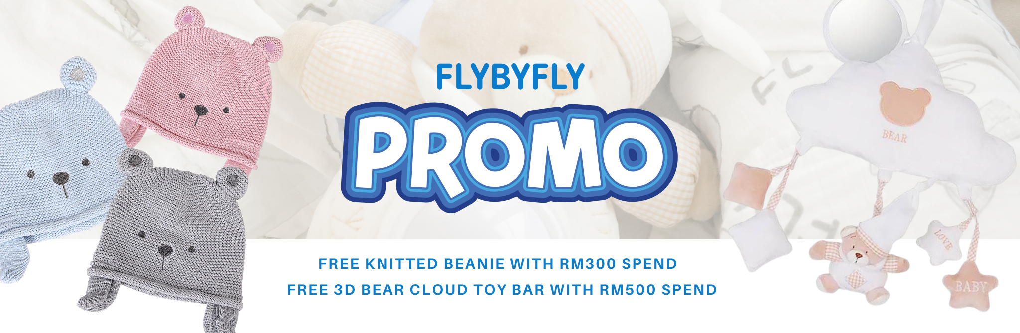  | FLYBYFLY Malaysia - Premium Quality Baby Shop for Bedding