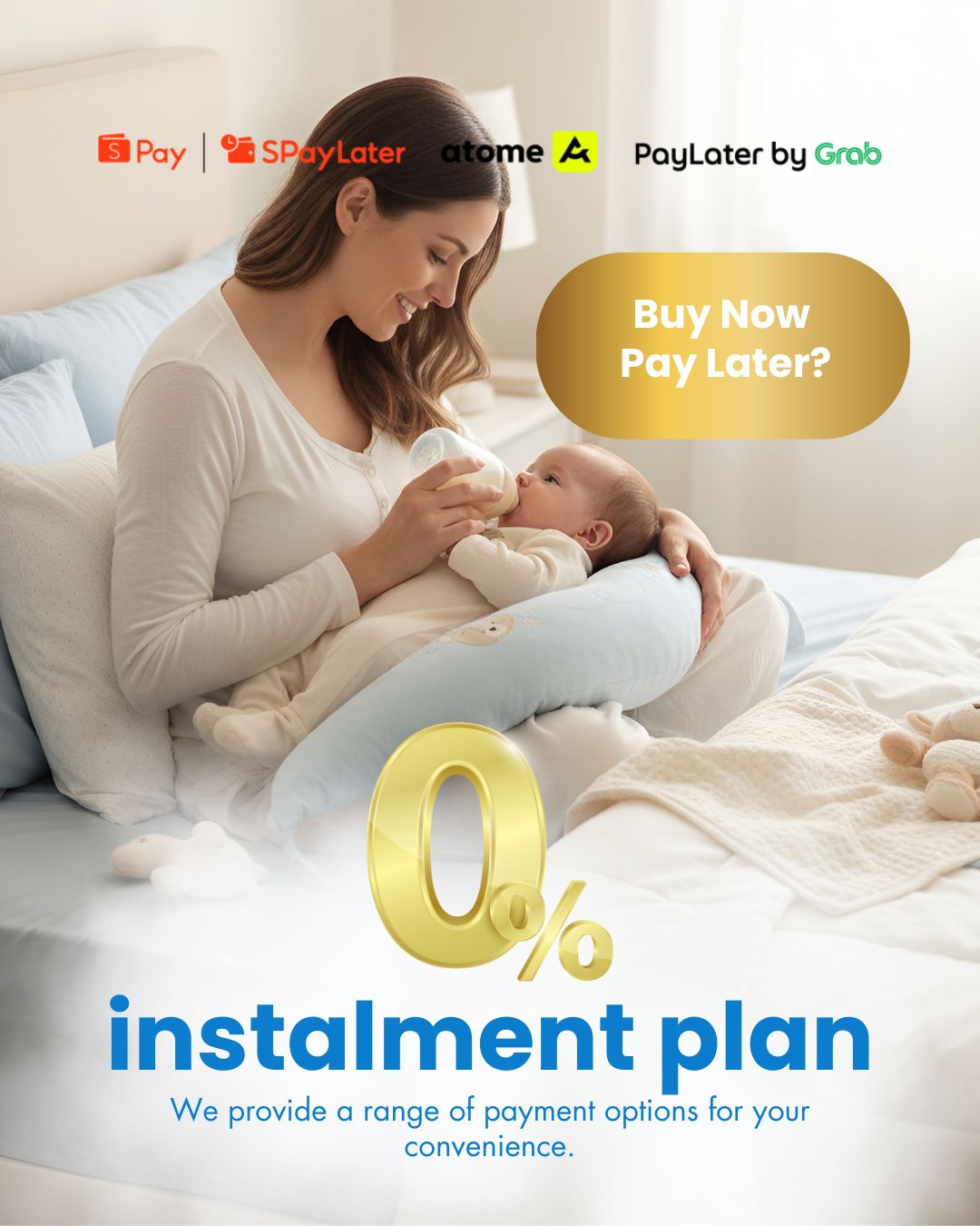  | FLYBYFLY Malaysia - Premium Quality Baby Shop for Bedding