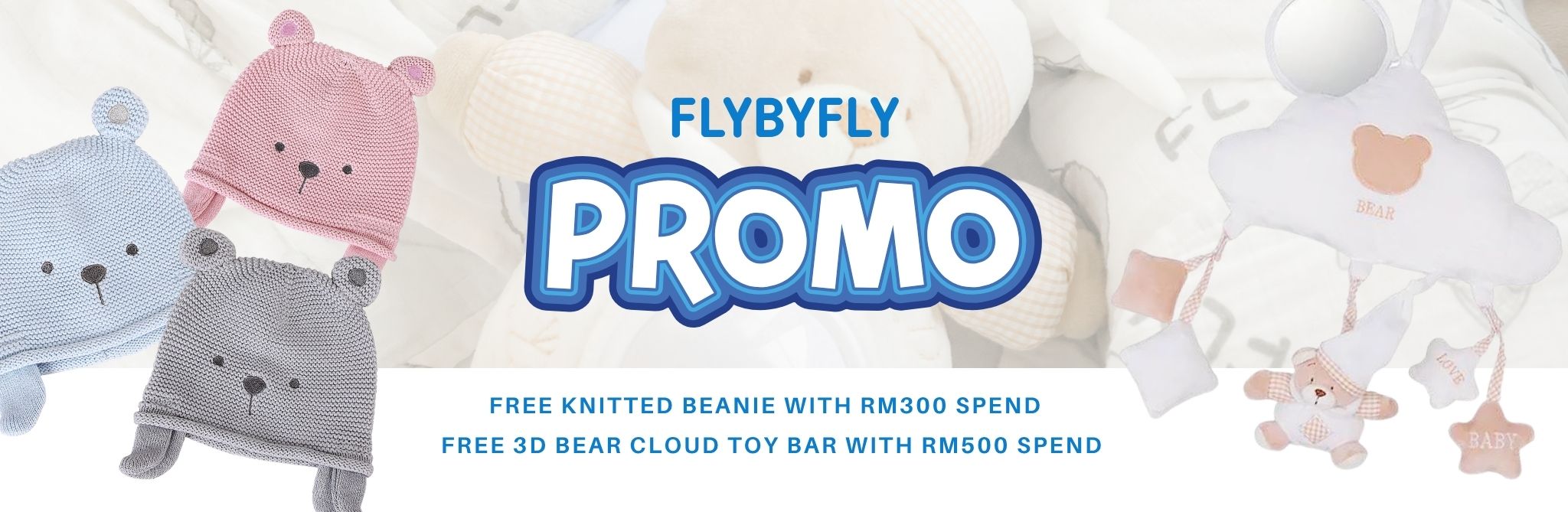  | FLYBYFLY Malaysia - Premium Quality Baby Shop for Bedding