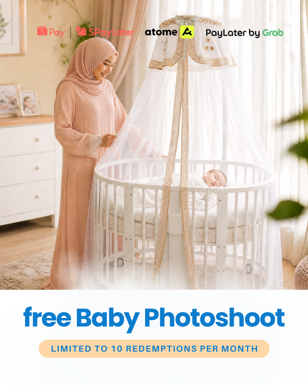  | FLYBYFLY Malaysia - Premium Quality Baby Shop for Bedding