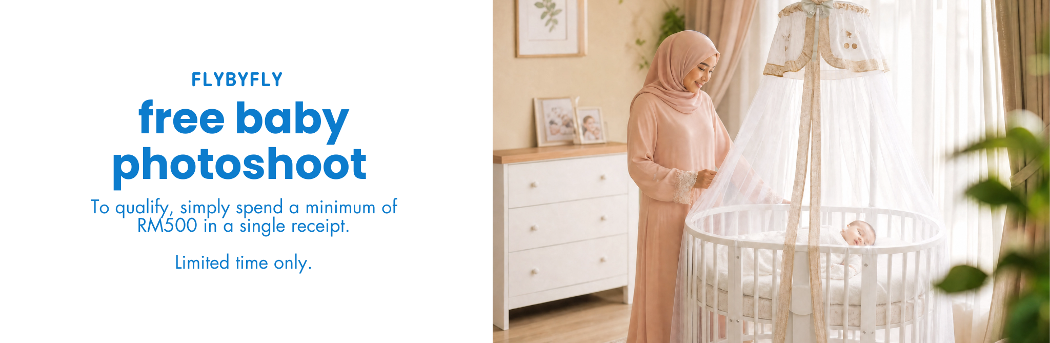  | FLYBYFLY Malaysia - Premium Quality Baby Shop for Bedding