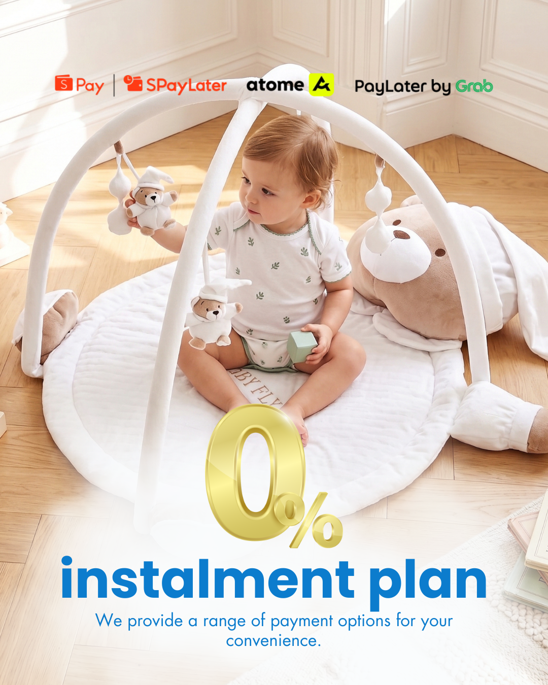  | FLYBYFLY Malaysia - Premium Quality Baby Shop for Bedding