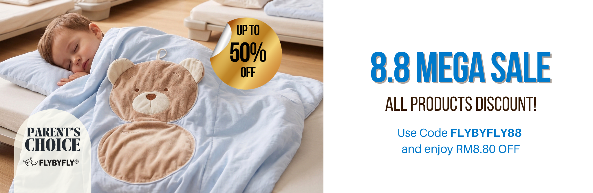  | FLYBYFLY Malaysia - Premium Quality Baby Shop for Bedding