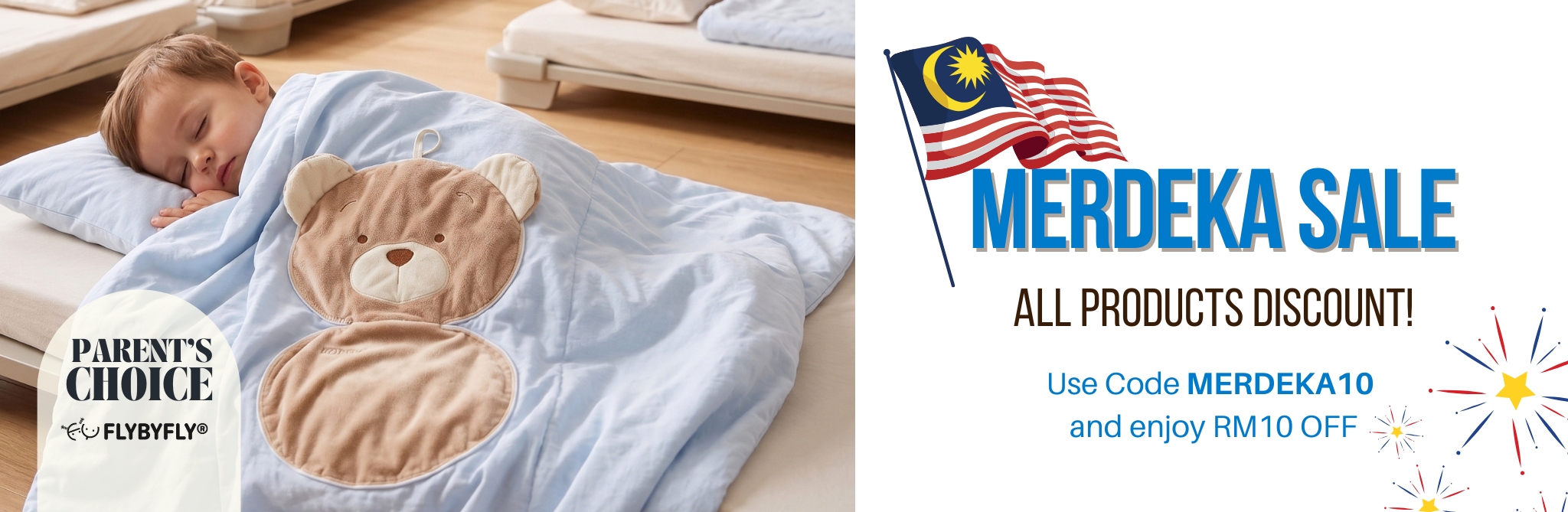  | FLYBYFLY Malaysia - Premium Quality Baby Shop for Bedding