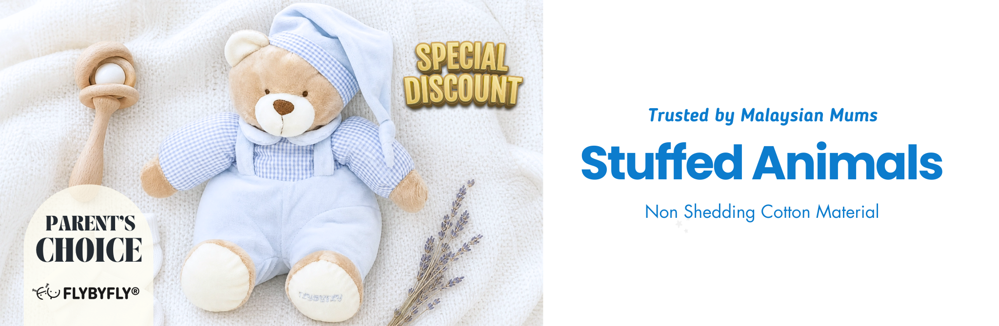  | FLYBYFLY Malaysia - Premium Quality Baby Shop for Bedding