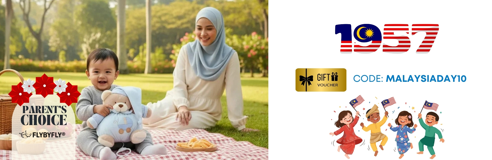  | FLYBYFLY Malaysia - Premium Quality Baby Shop for Bedding