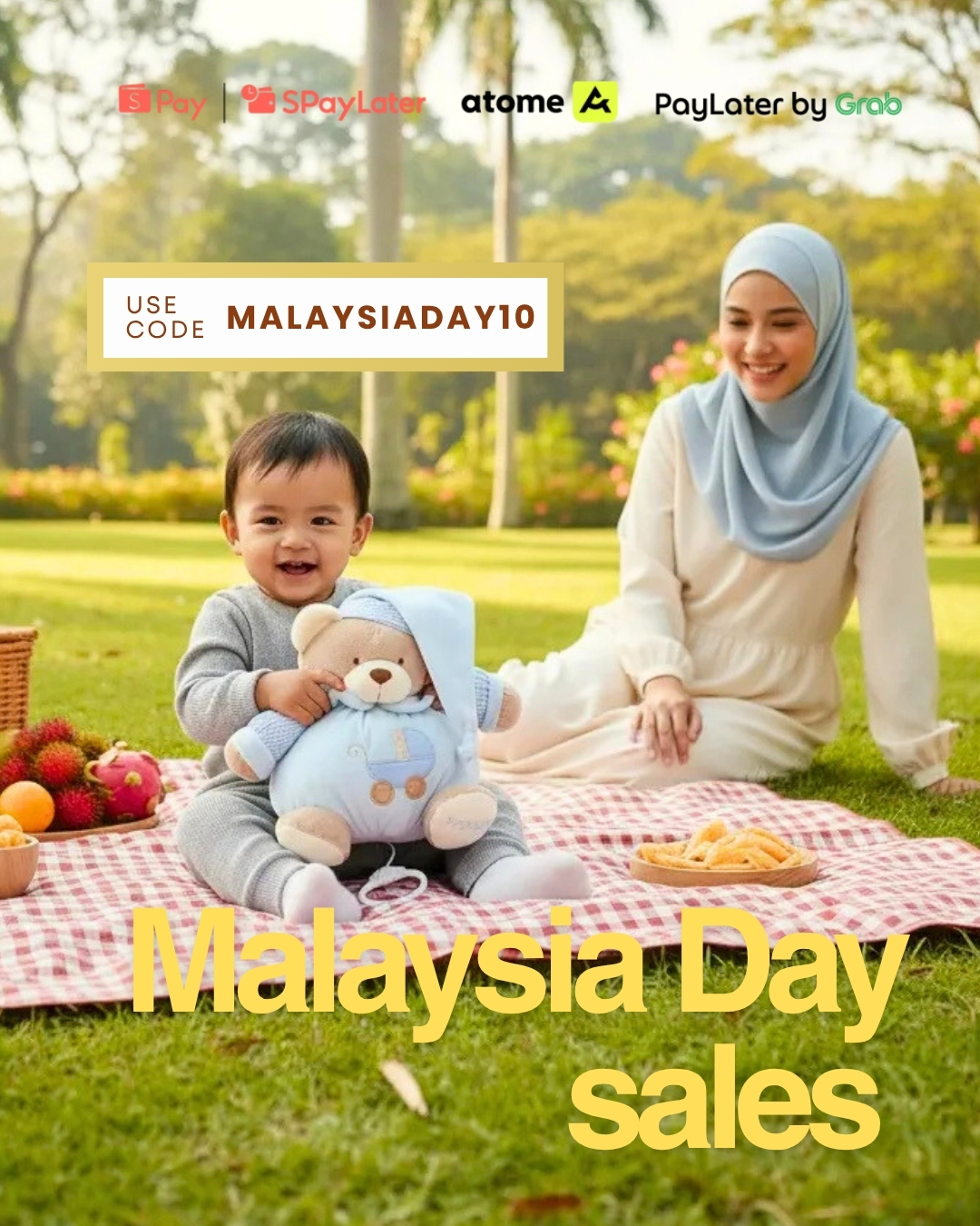 | FLYBYFLY Malaysia - Premium Quality Baby Shop for Bedding