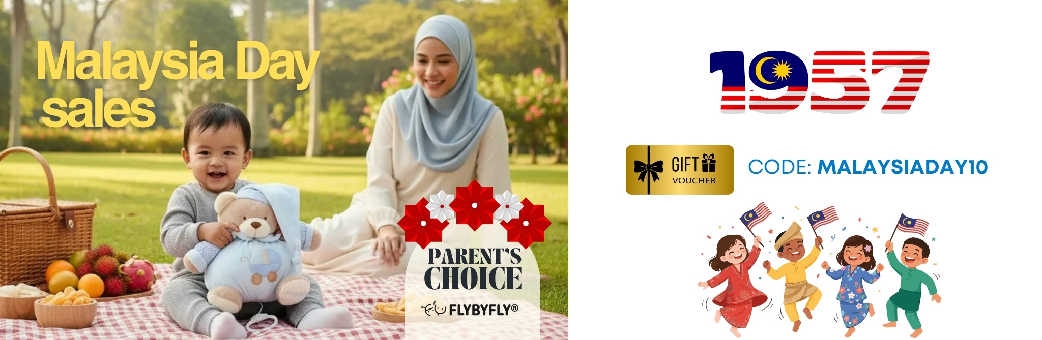  | FLYBYFLY Malaysia - Premium Quality Baby Shop for Bedding