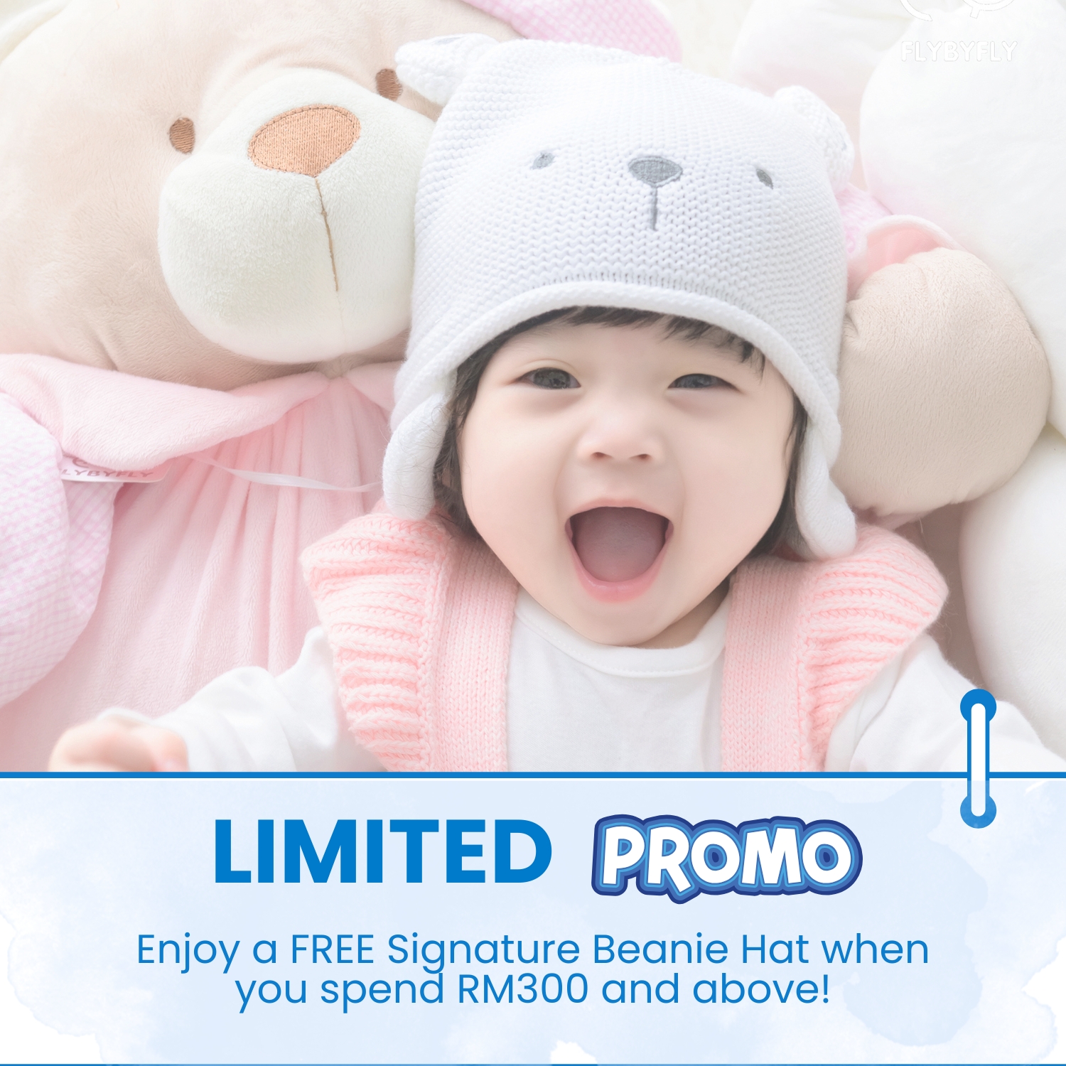  | FLYBYFLY Malaysia - Premium Quality Baby Shop for Bedding