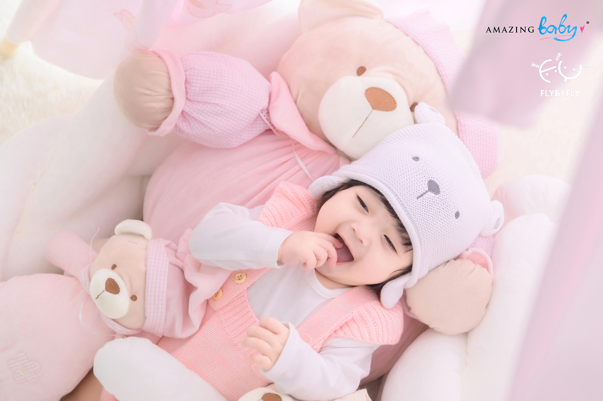 Educational Benefits of Stuffed Animal Toys to Babies, Toddlers, Pre-schoolers and School-aged Children