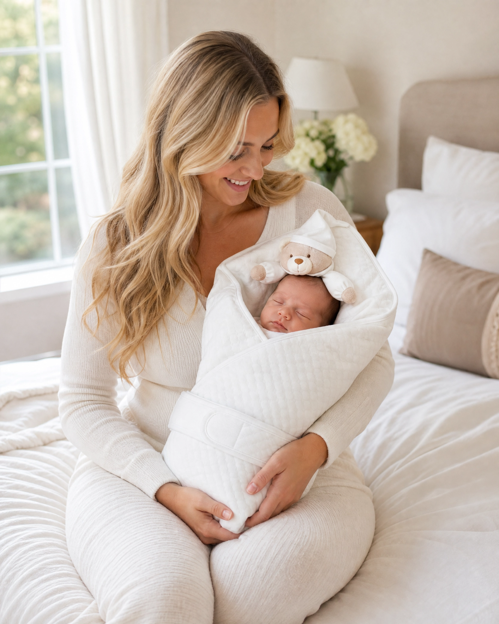 new_models_white_swaddle