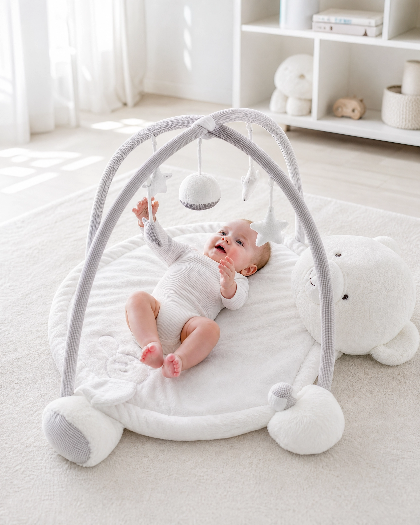white_popo_bear_baby_gym_lifestyle