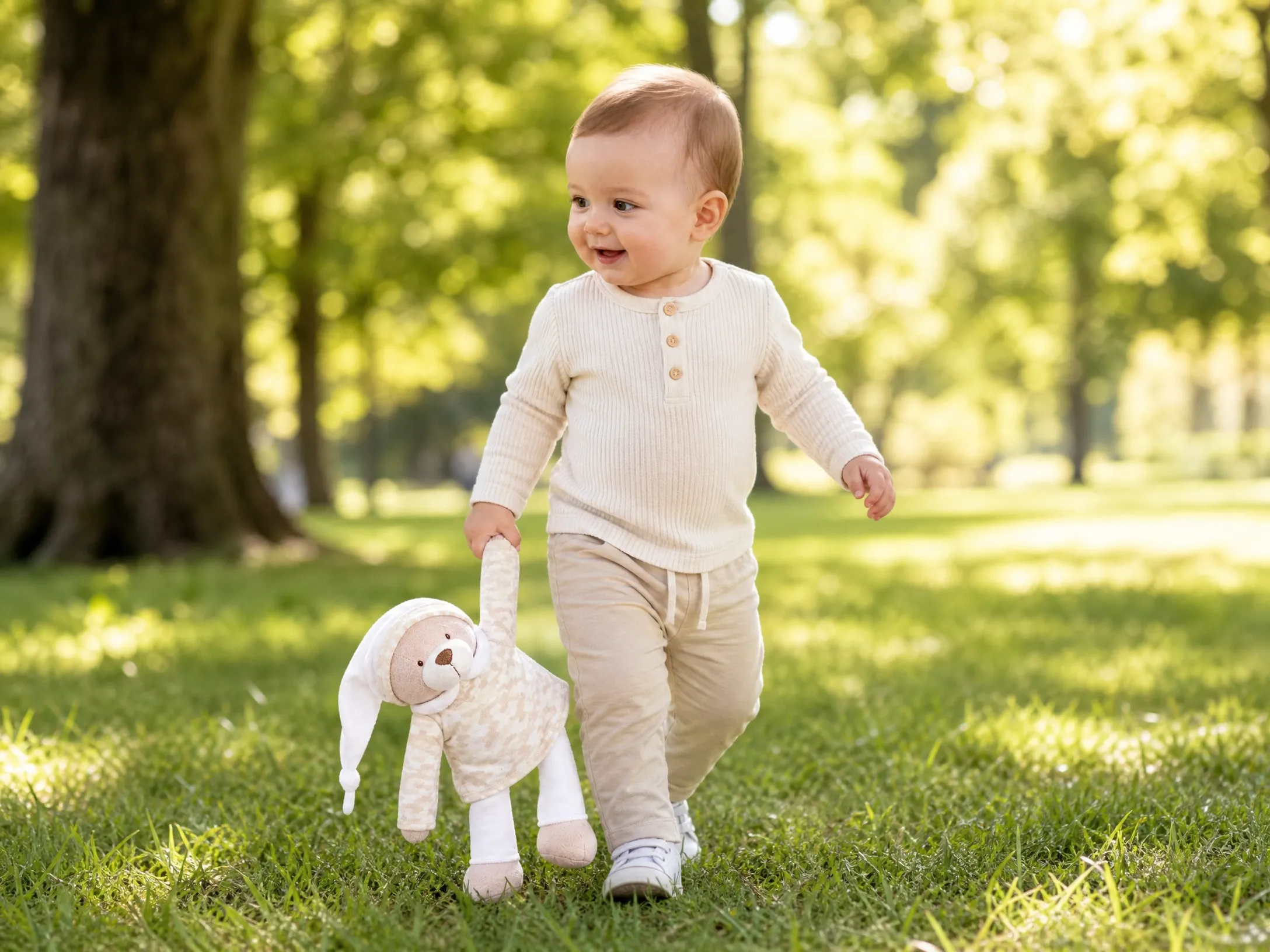 pink_camouflage_bear_toddler_outdoor