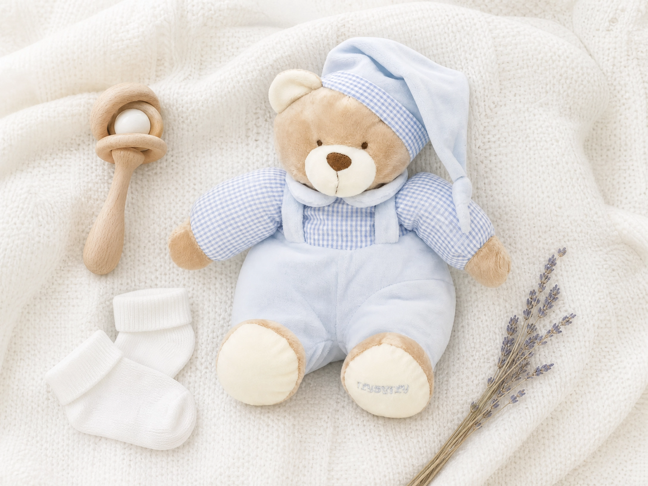 dungarees_bear_flat_lay