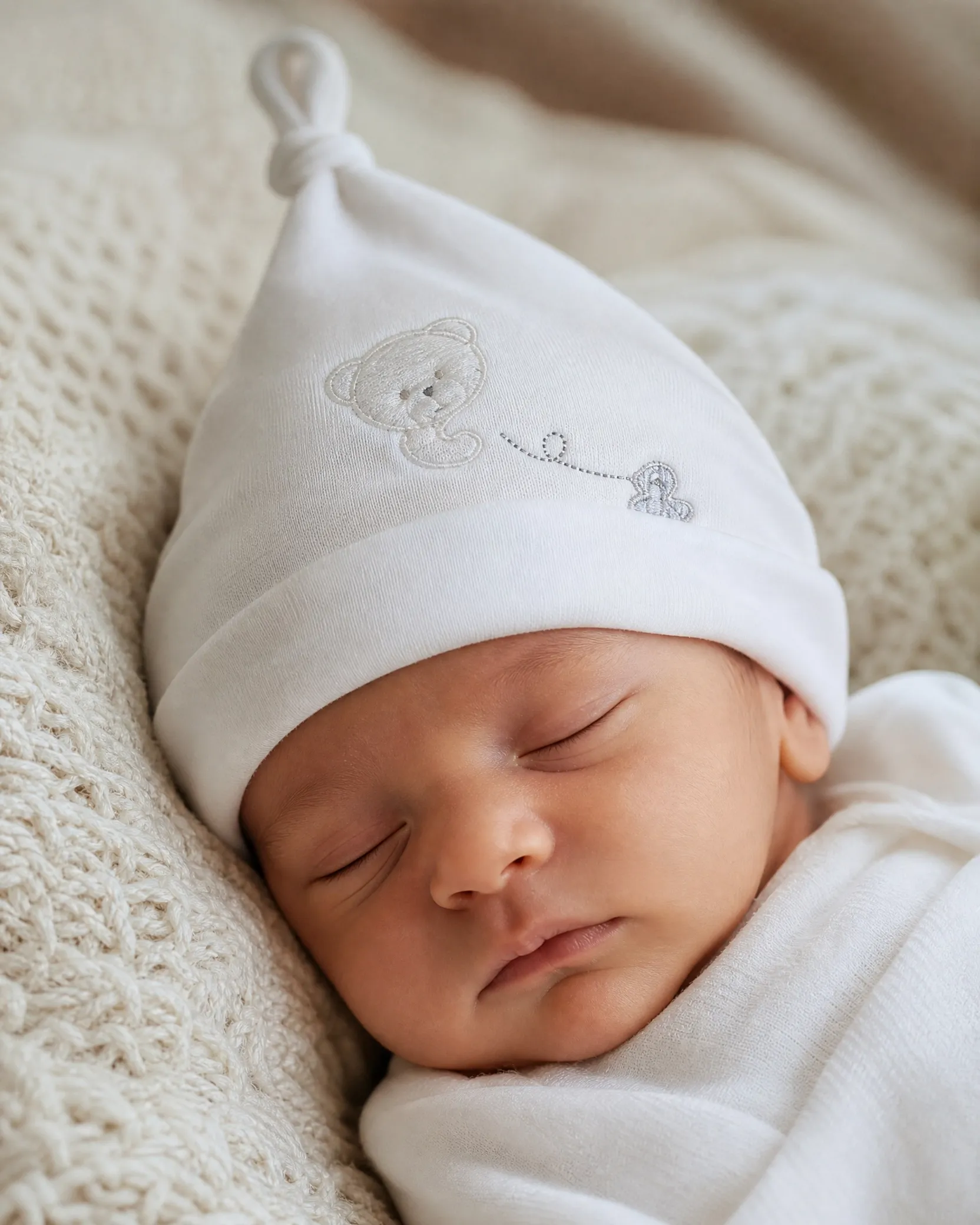 newborn_baby_wearing_hat