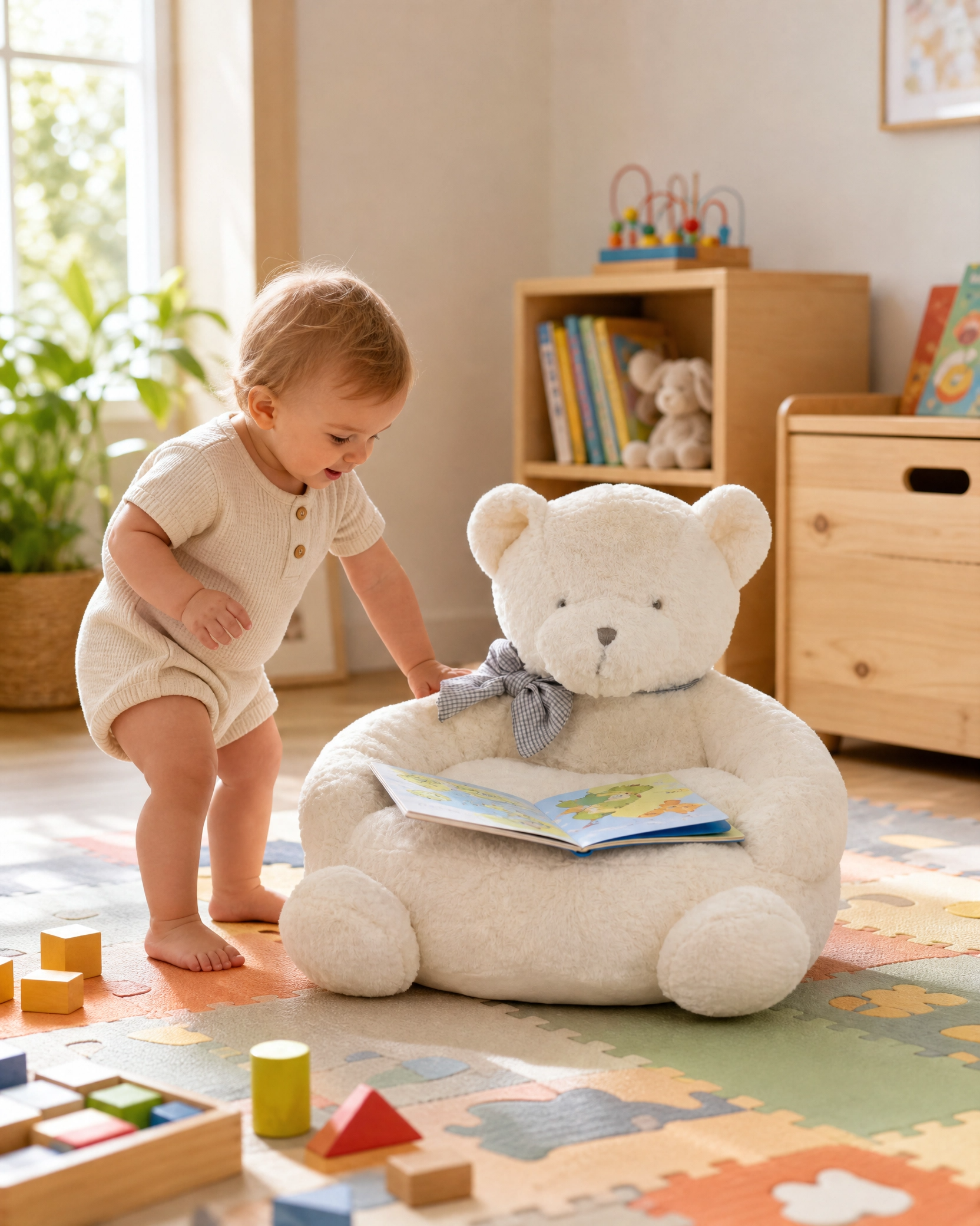 bear-sofa-bed-playroom