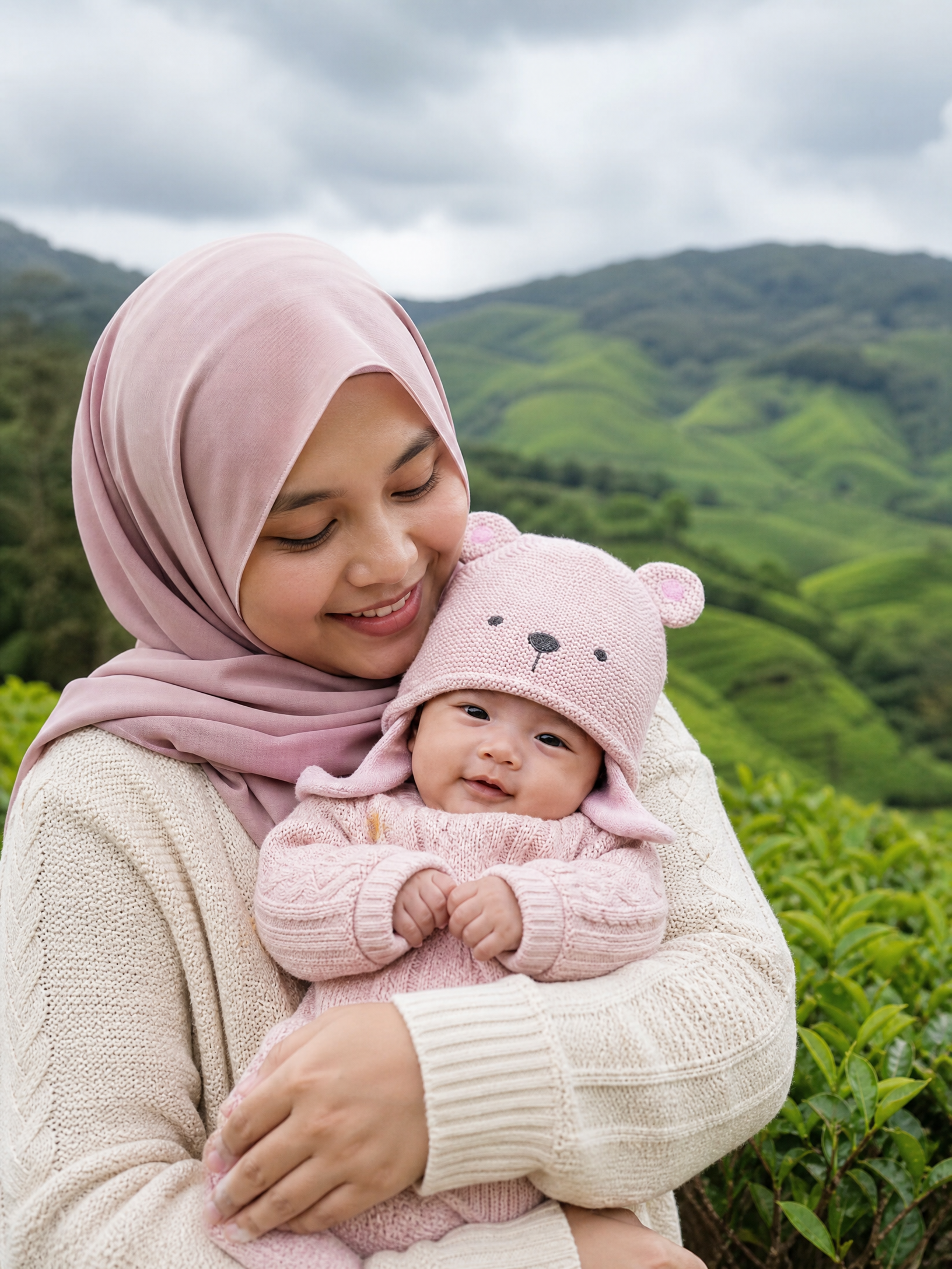 malay_mother_baby_pink_cameron
