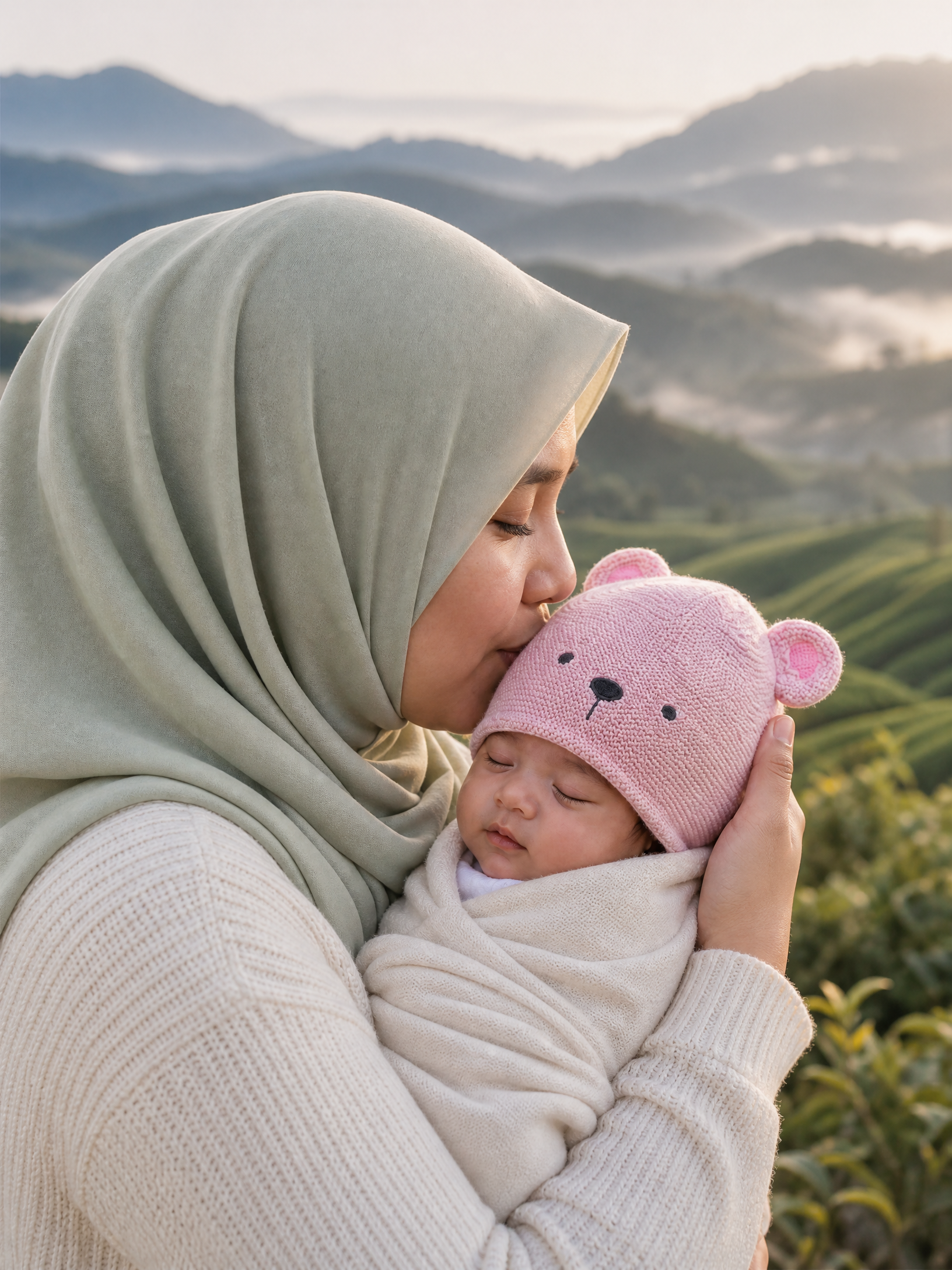 malay_mother_baby_side_angle