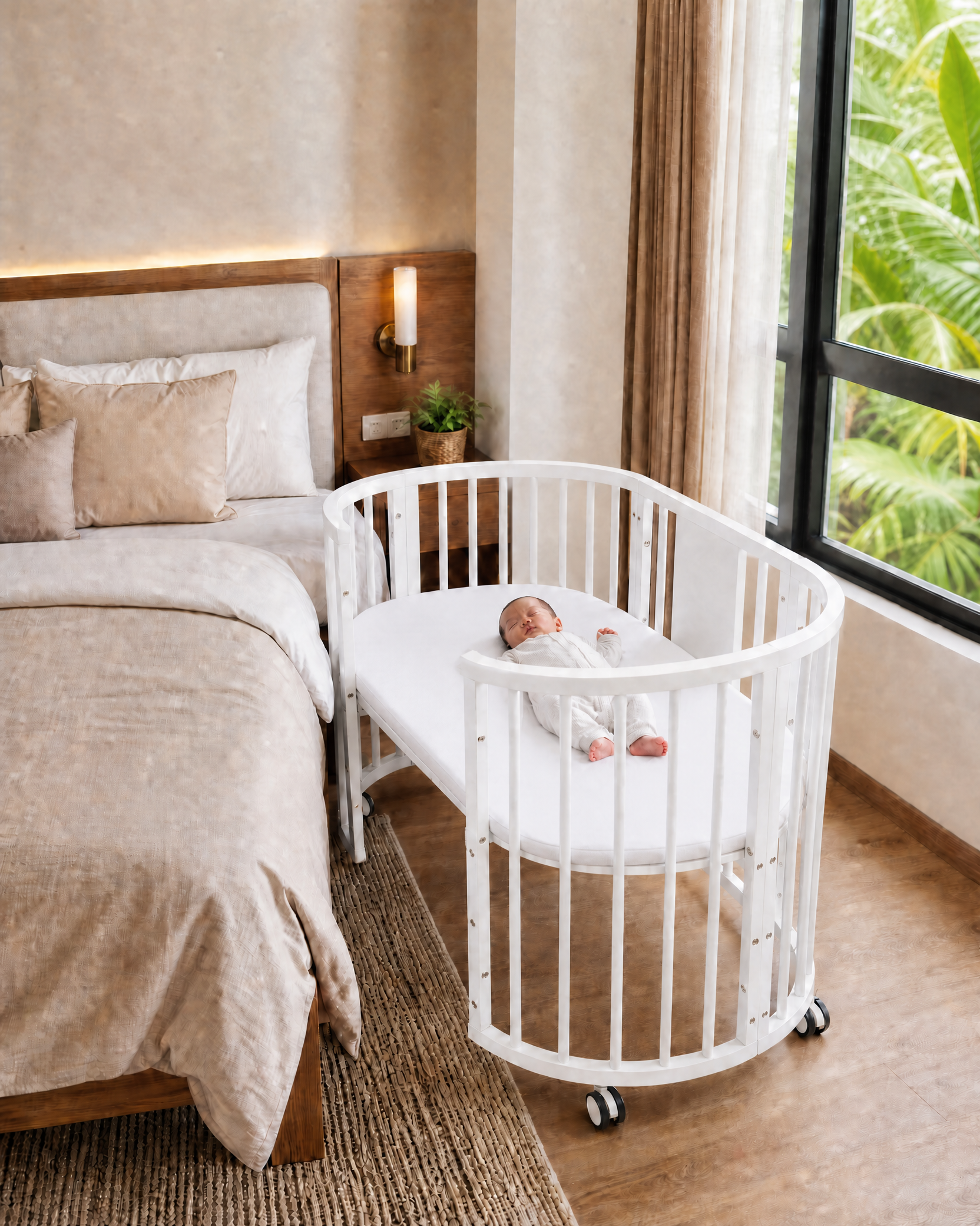 oval_crib_solid_white_crib_sheet
