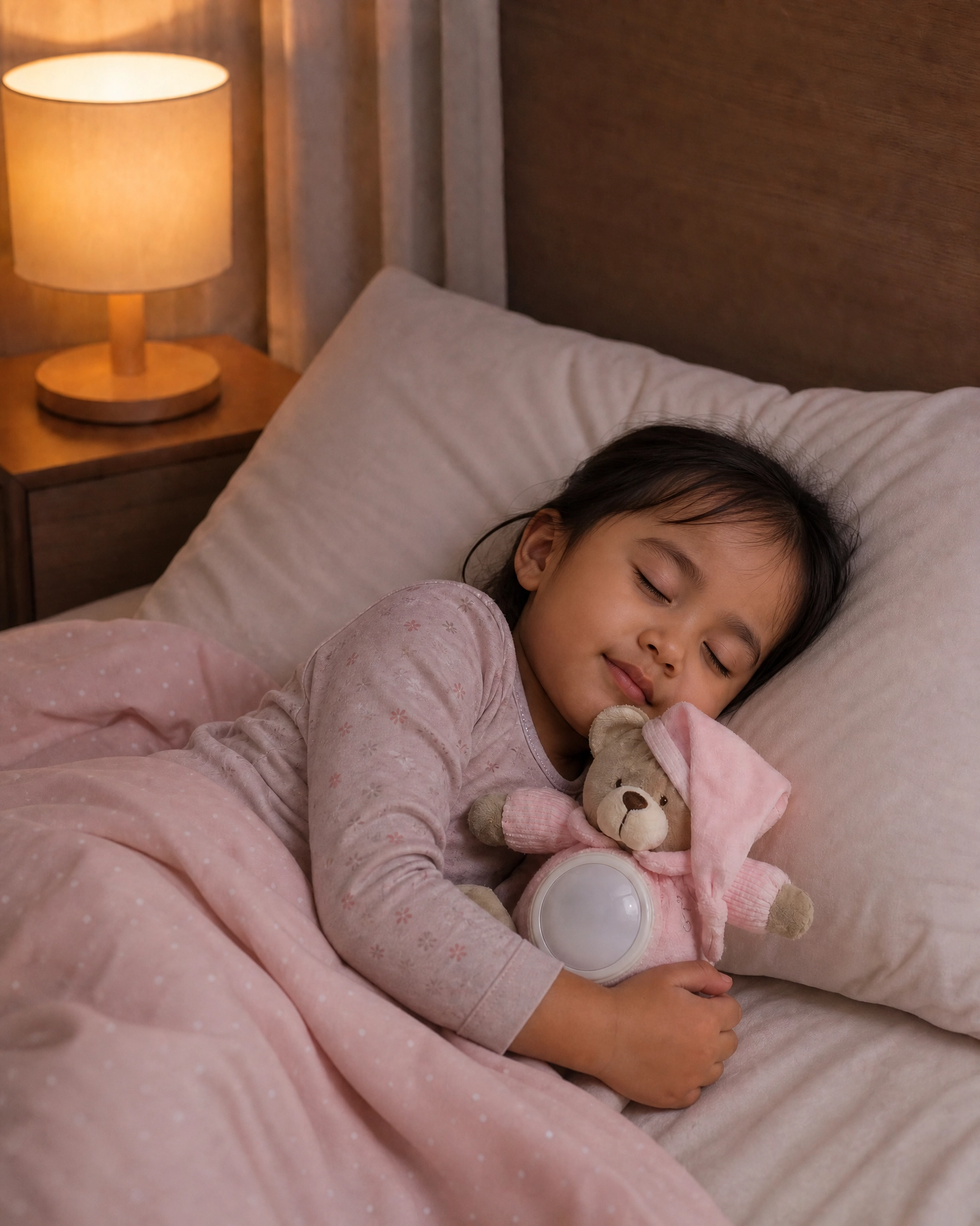 malay_toddler_cuddling_bear