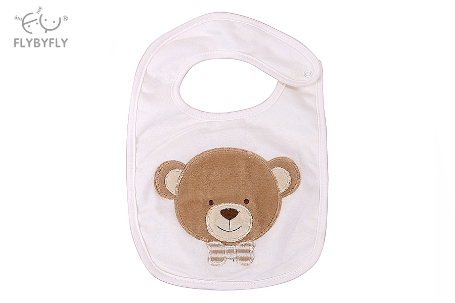 3D Bear Baby Bib (White).jpg