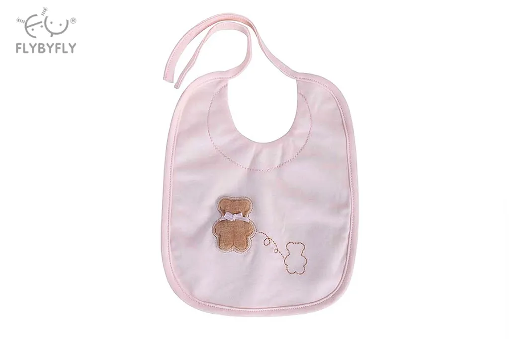 Mini Bear Baby Bib (Pink).jpg