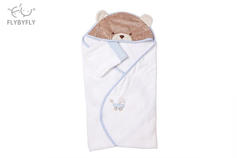 3D Bear Bath Hooded Towel (Blue) full.jpg