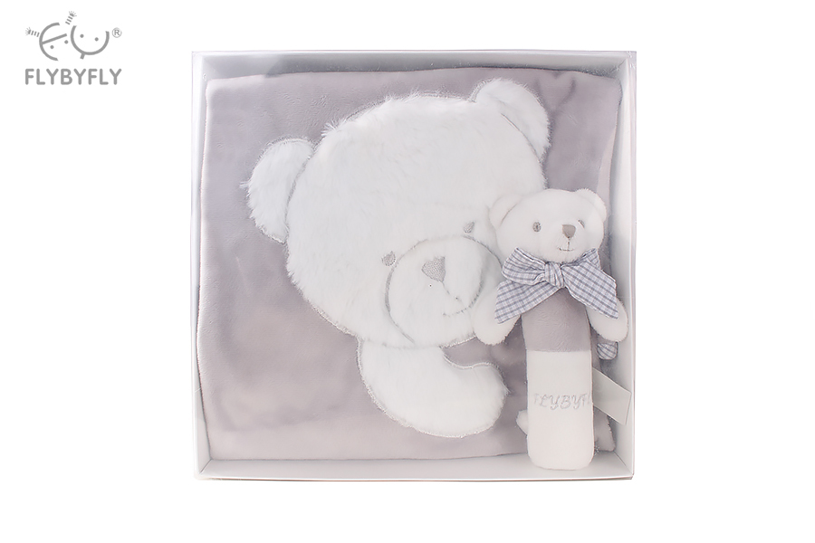 Popo Bear Blanket and Rattle Set (Grey).jpg