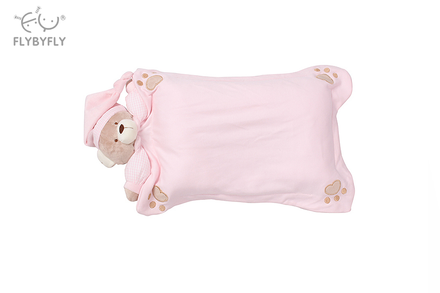 3D Bear Paw Pillow (Pink).jpg