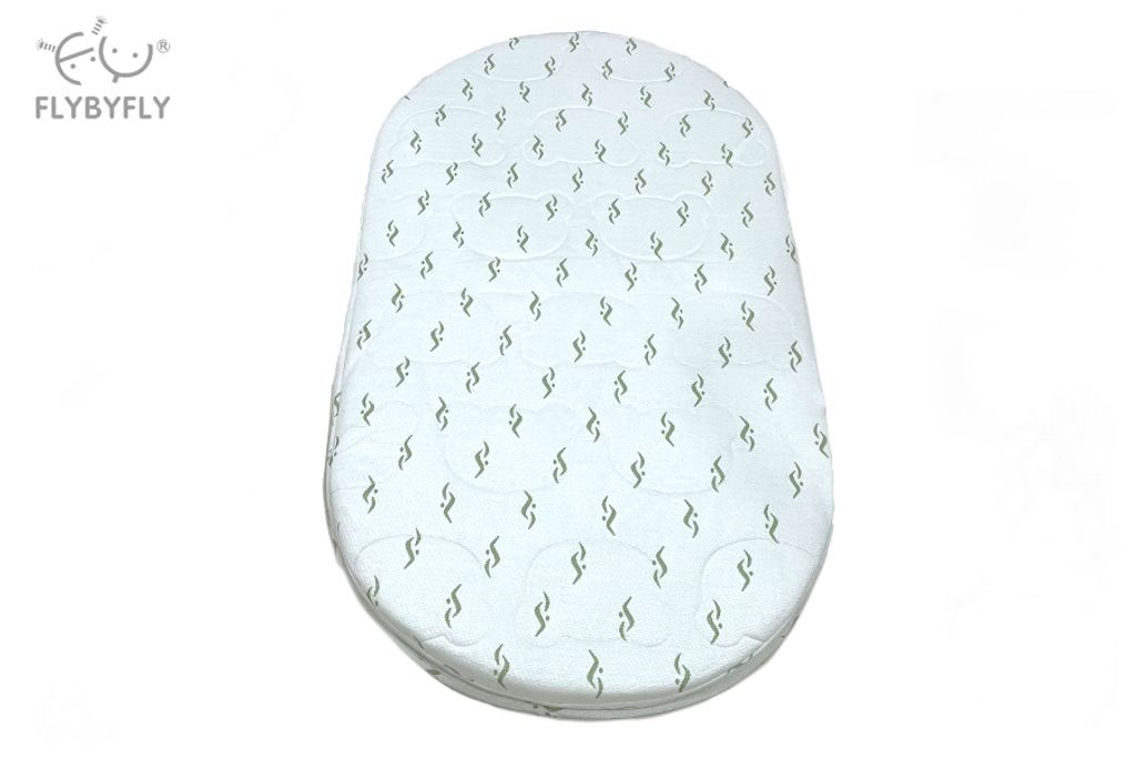 Signature Premium Baby Crib (White) mattress.jpg