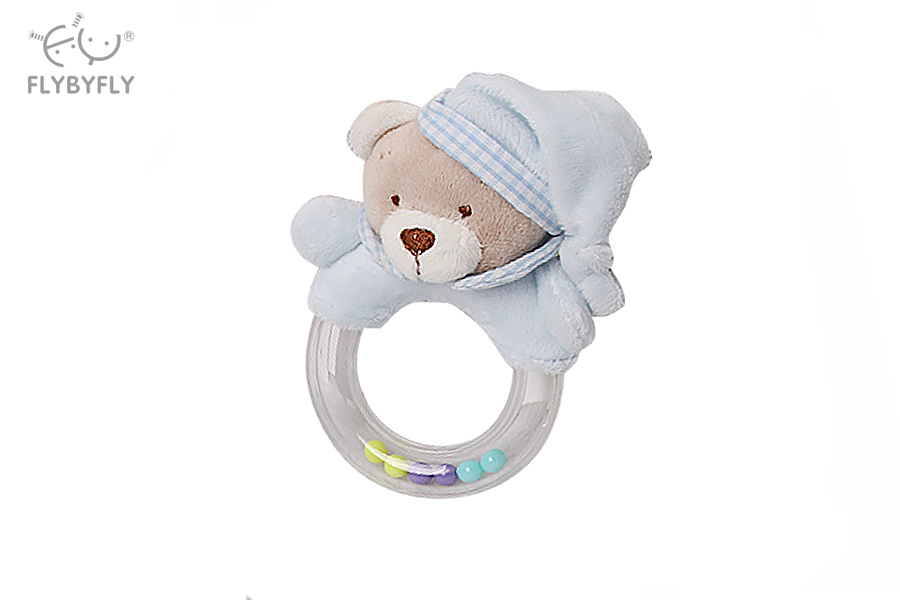3D Bear ring rattle - blue.jpg