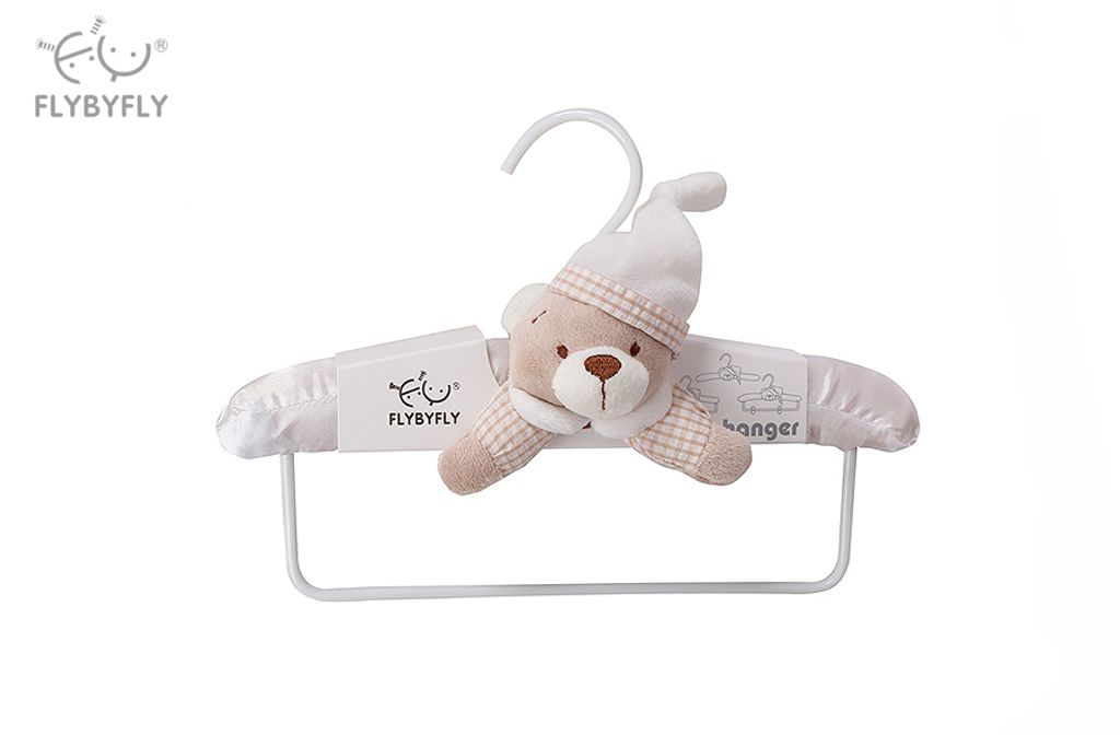 3D Bear Multifunction Hanger Rack (White).jpg