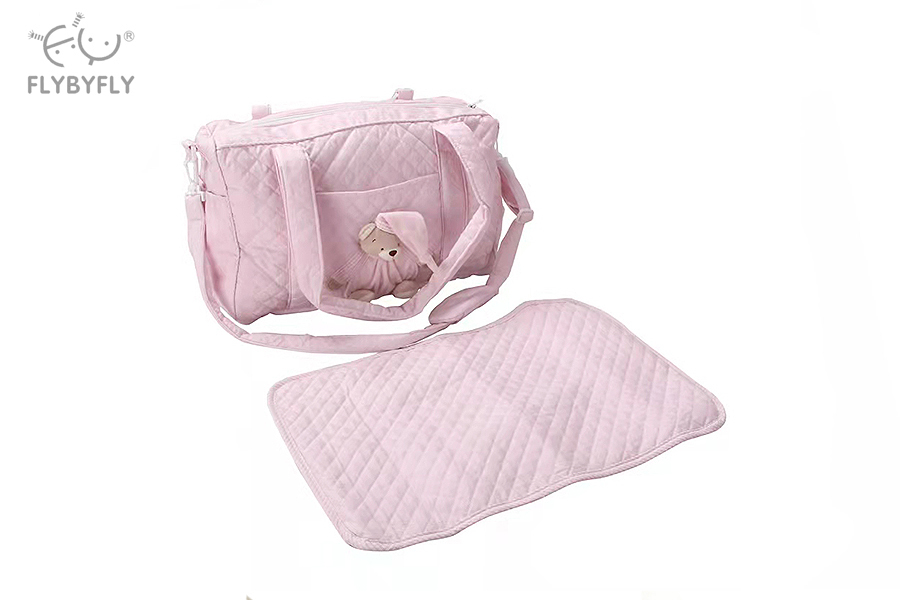 3d bear mama bag - pink.jpg