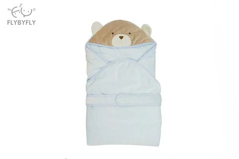 new 3d bear hooded blanket blue.jpg
