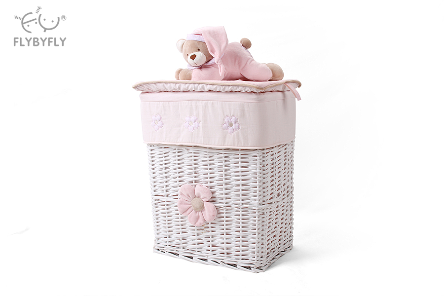 Storage Basket (Pink)