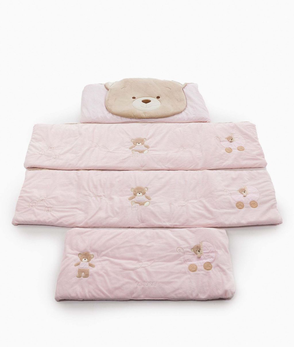 4pc-cot-bumper-set-pink-346