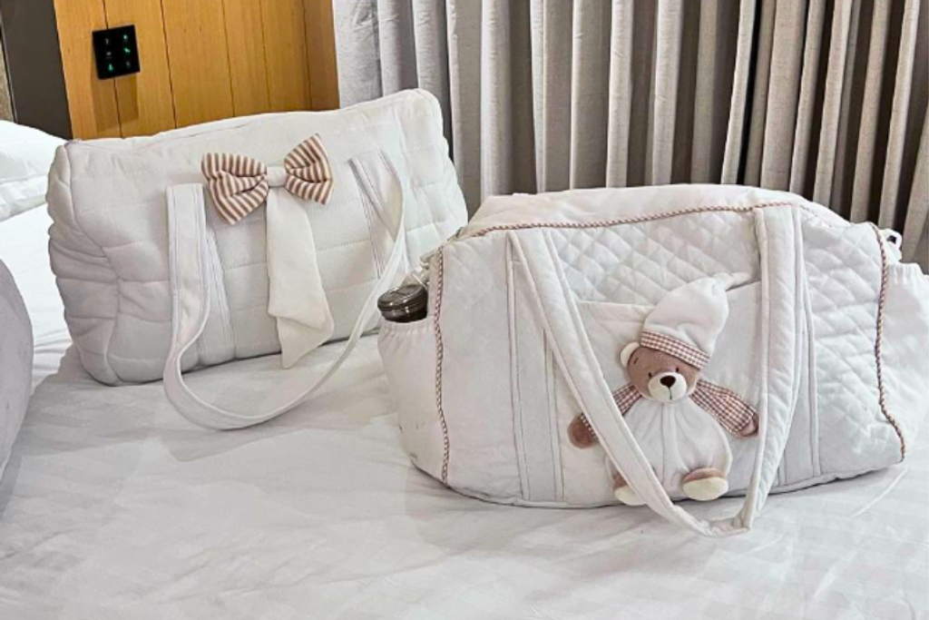 3d bear mama bag white ls 1