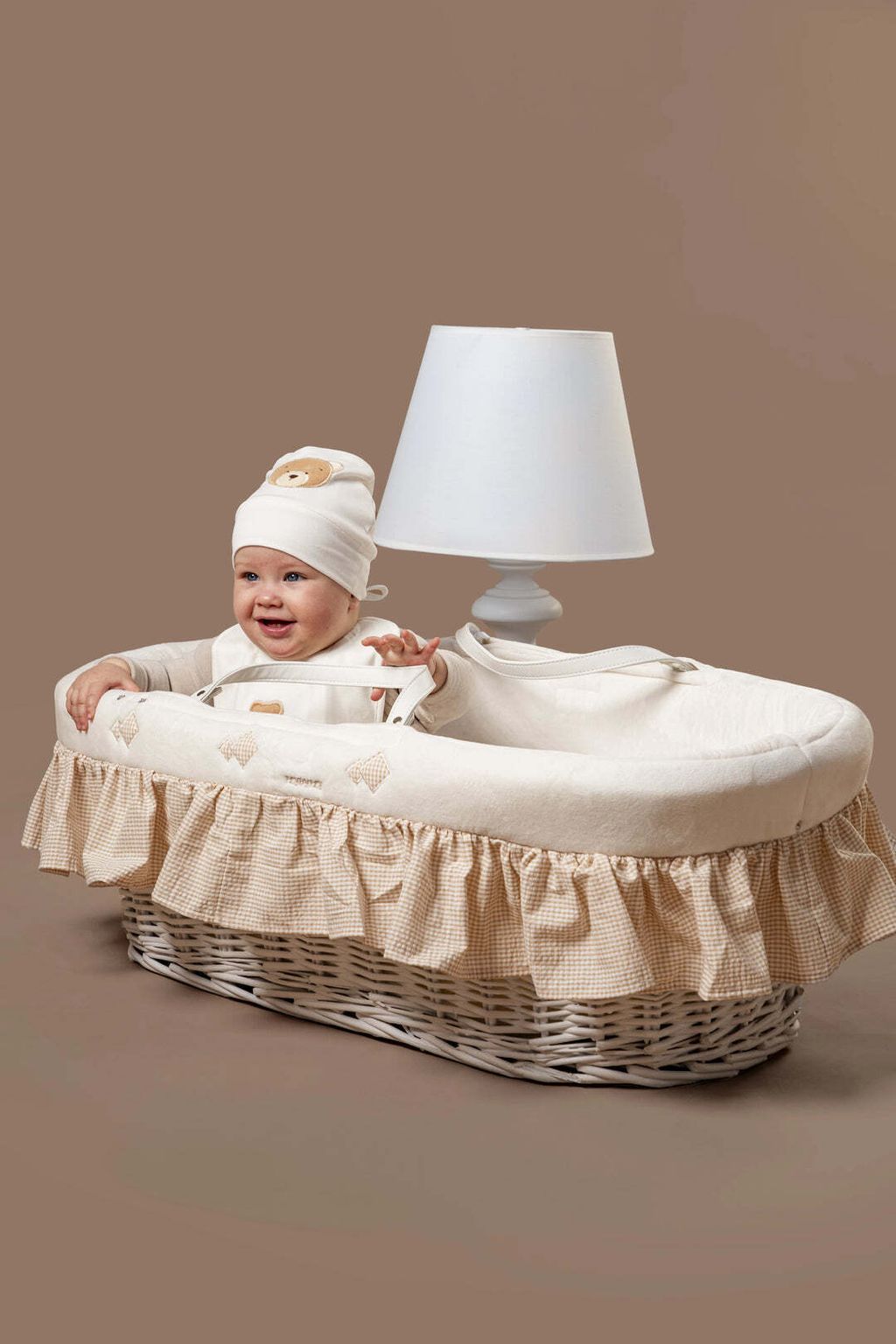 Bedside_Bassinet_-_Beige_5