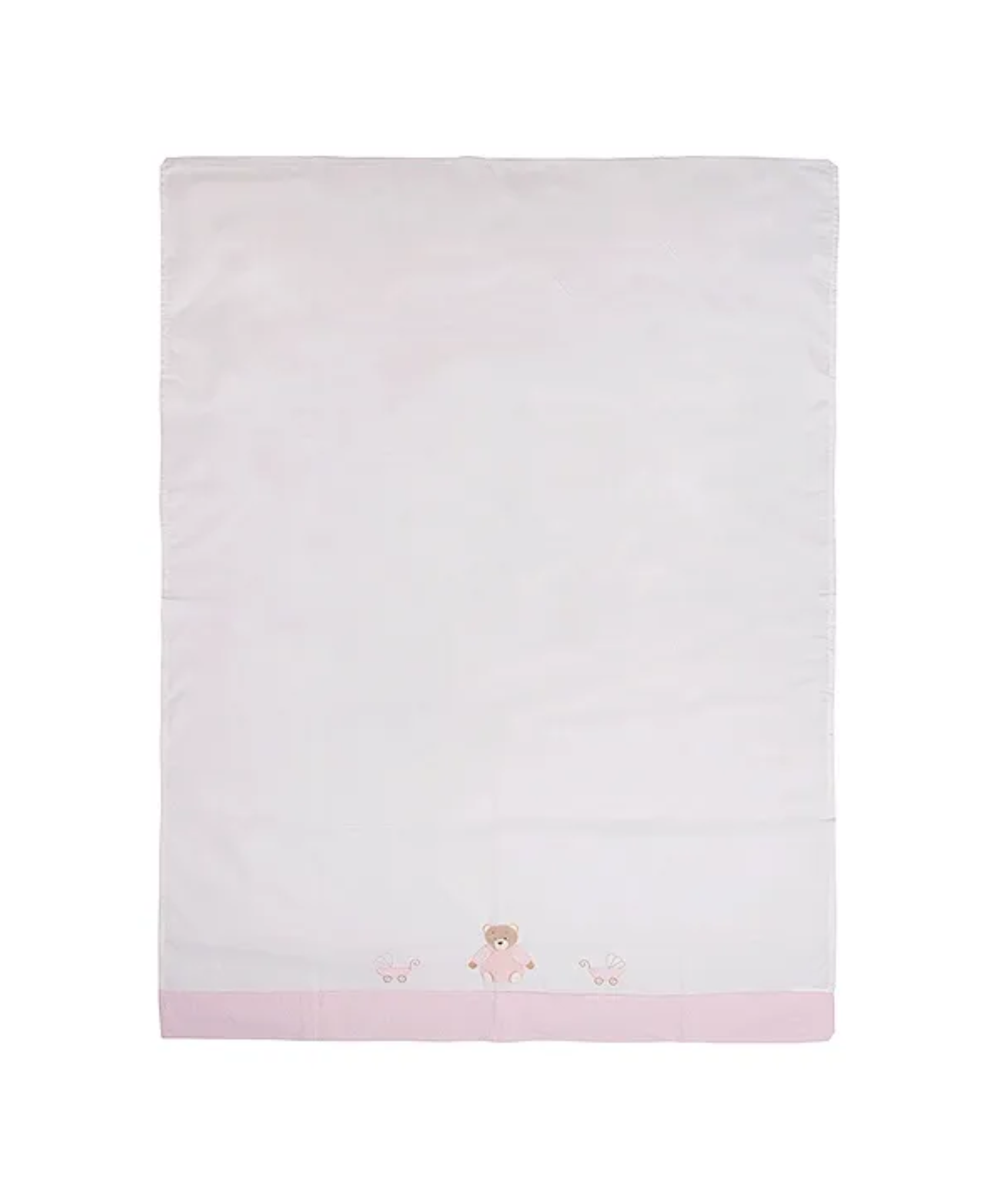 Classic bedsheet pink