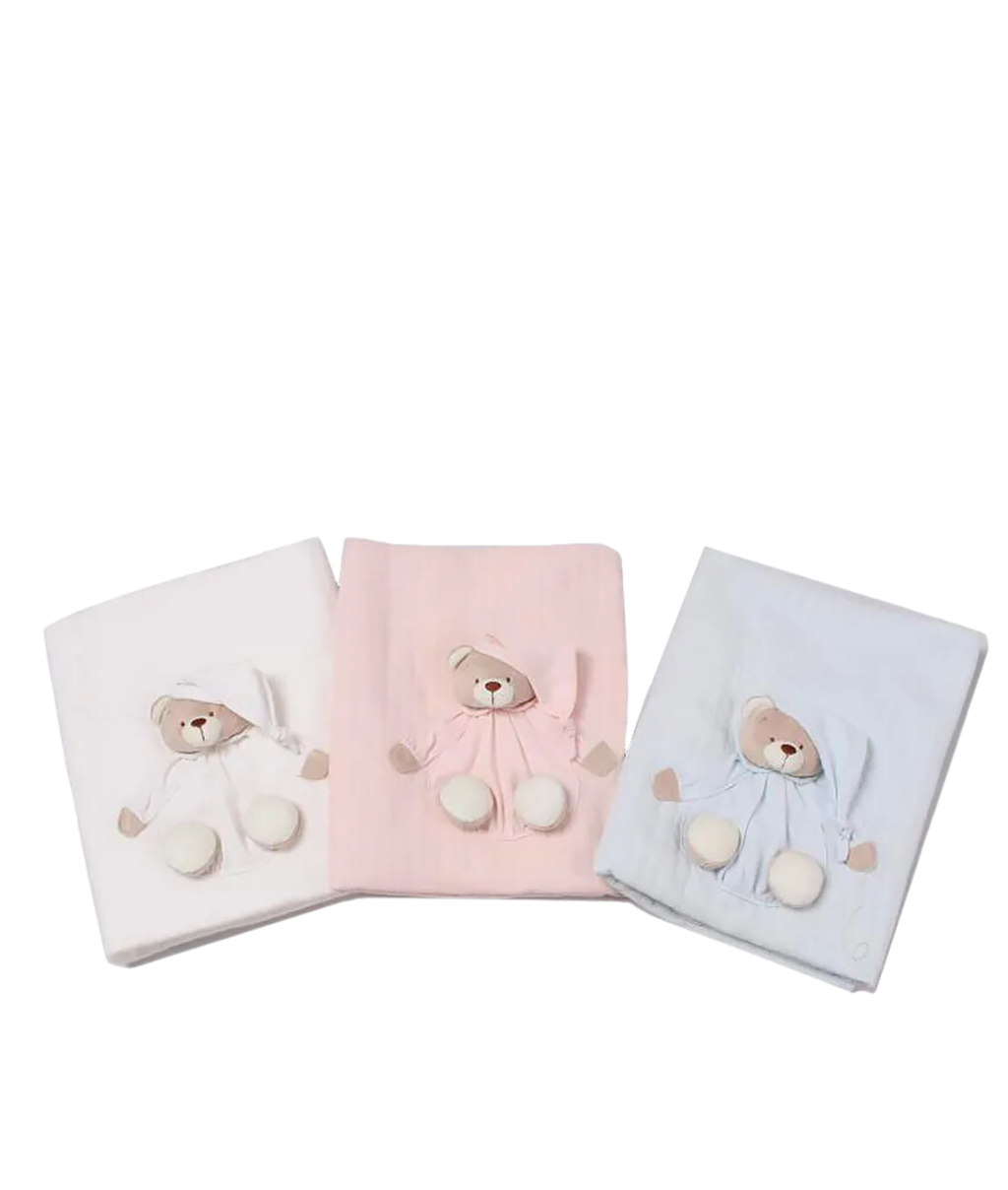 3d bear weightage blanket bundle