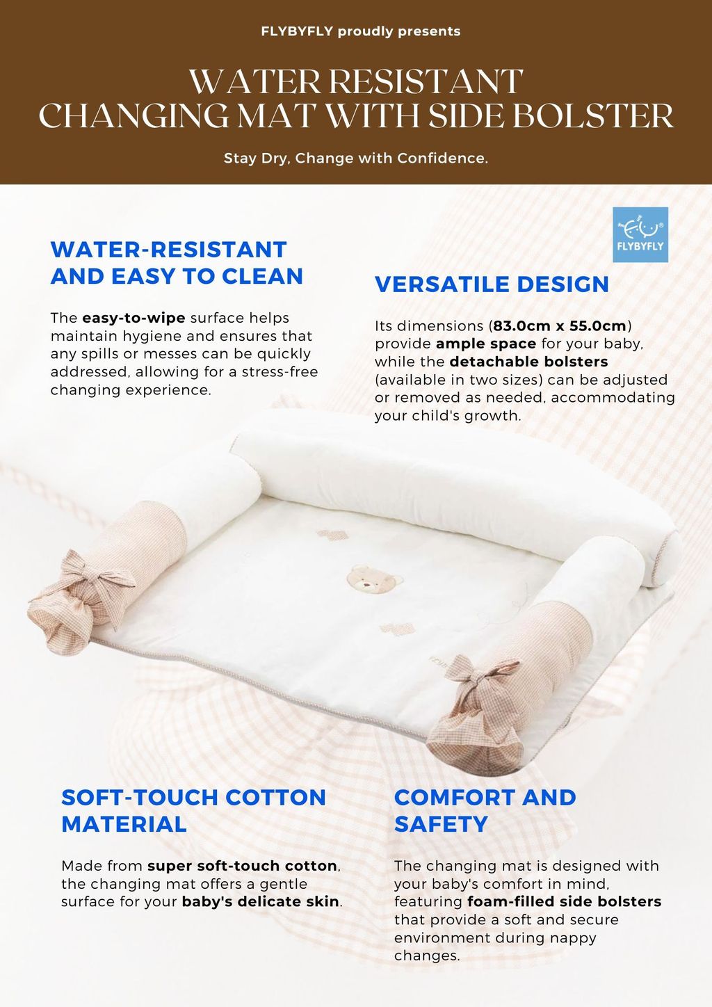 Changing Mat A4 JPEG