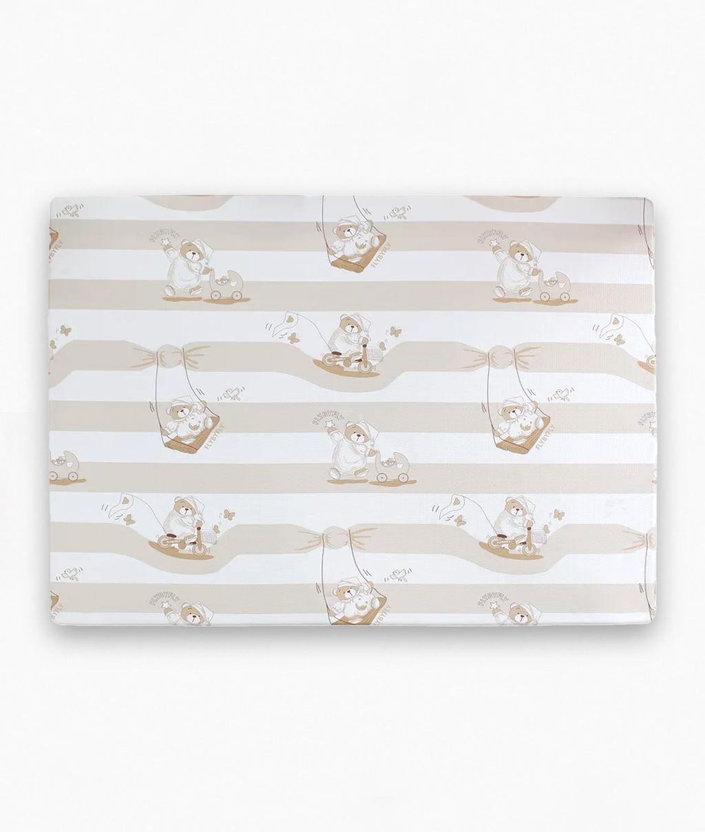 Floormat beige shadow