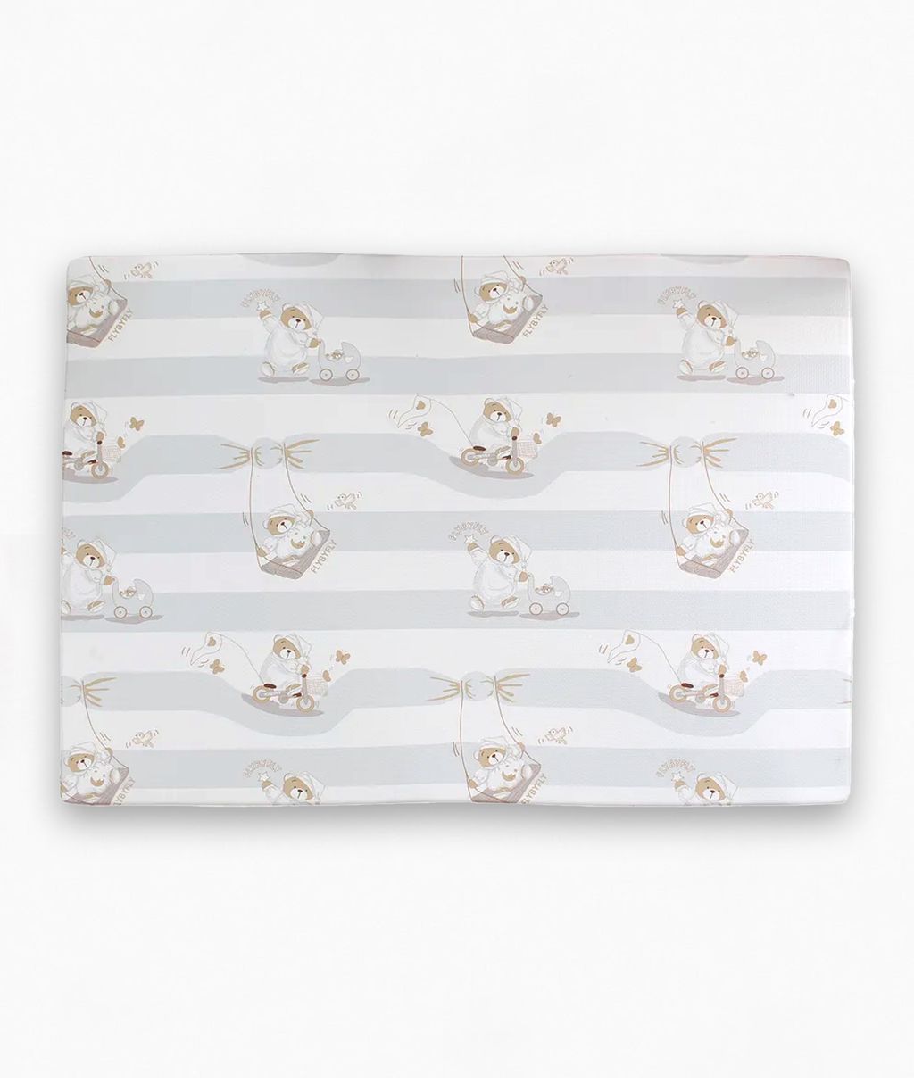 Floormat silver shadow