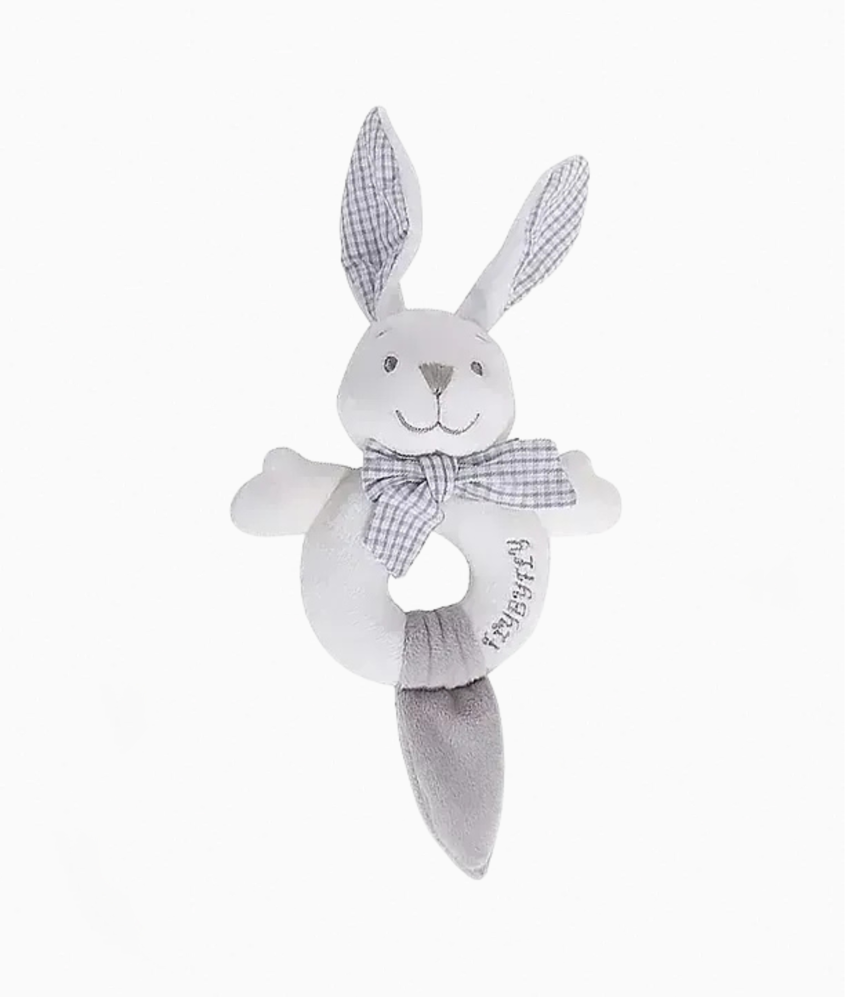 Popo Bunny Ring Rattle