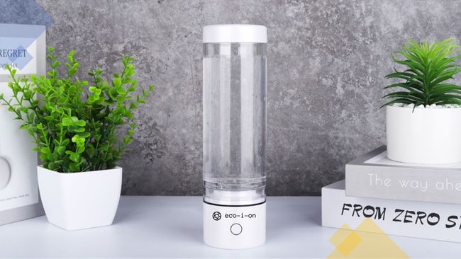 eco-i-on | eco-i-on Hydrogen Water Bottles - H2Lite - Super High Hydrogen Concentration Water Generator