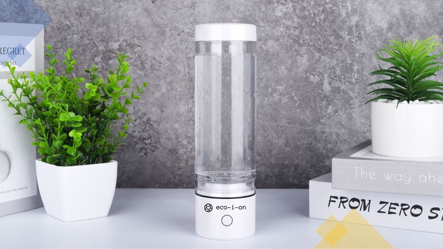 eco-i-on | eco-i-on Hydrogen Water Bottles - H2Lite - Super High Hydrogen Concentration Water Generator
